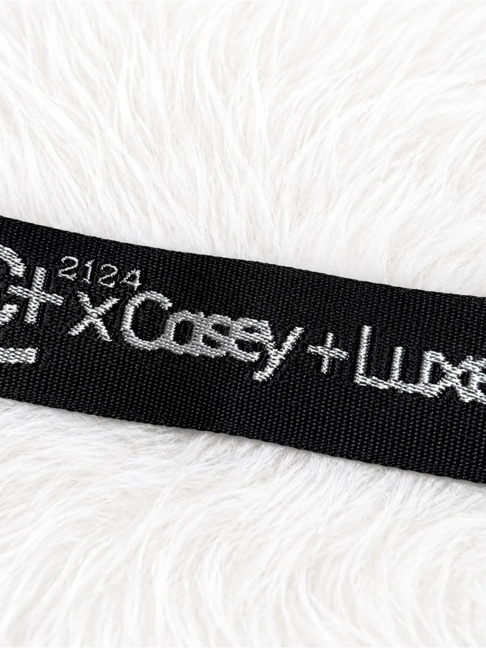 Casey Luxe Industrial Fashion Belt